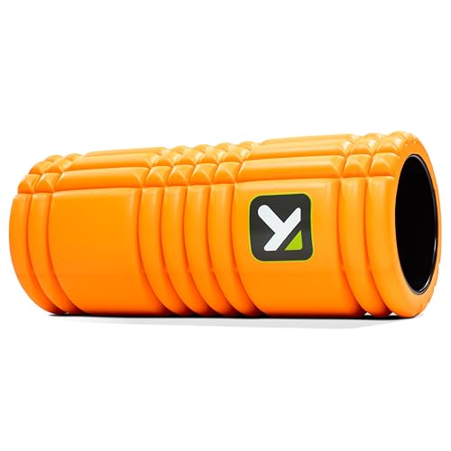 TriggerPoint GRID Foam Roller 13-Inch Orange