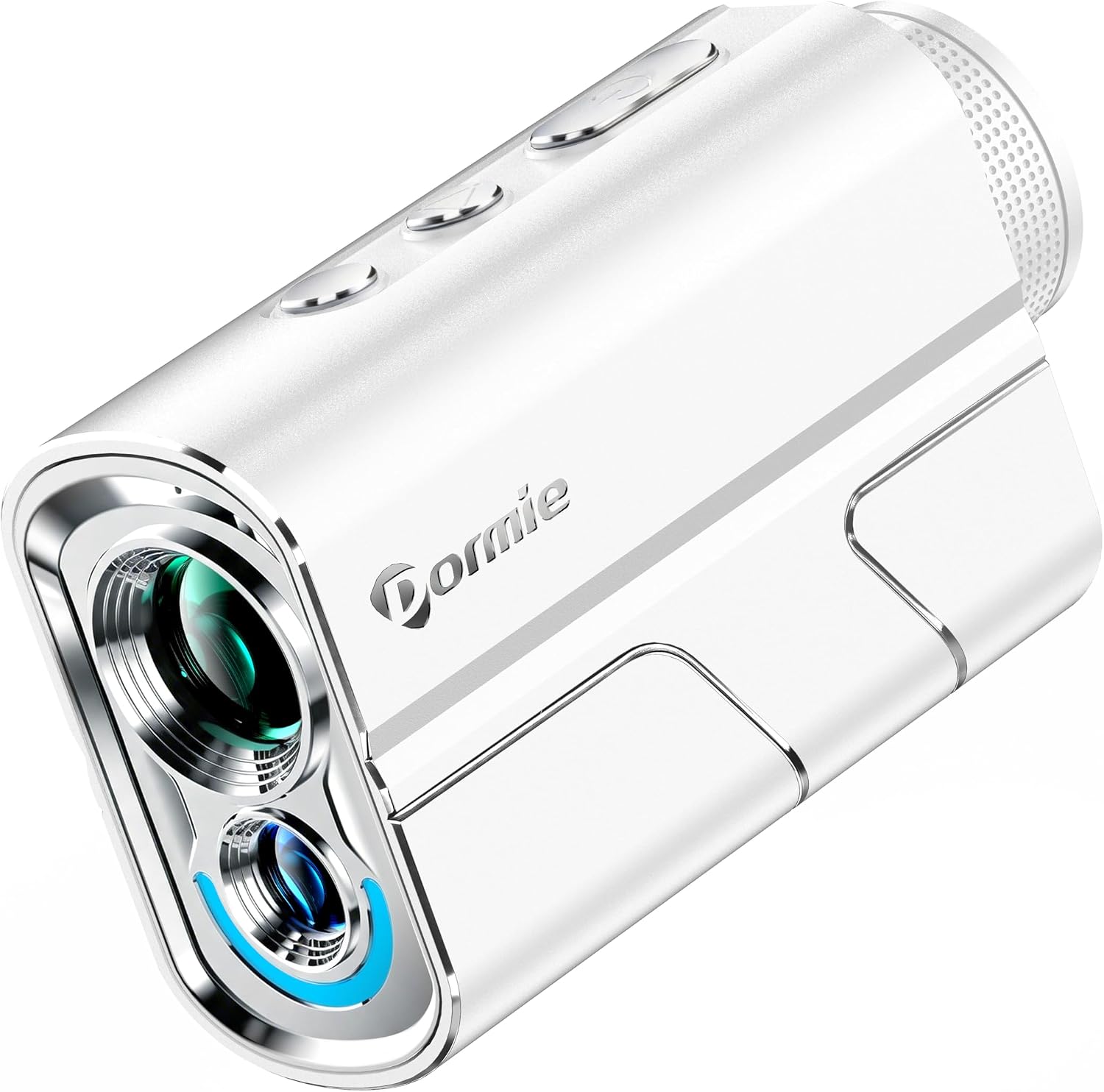 T200 Mini Golf Rangefinder with Slope 1000 Yards Rechargeable