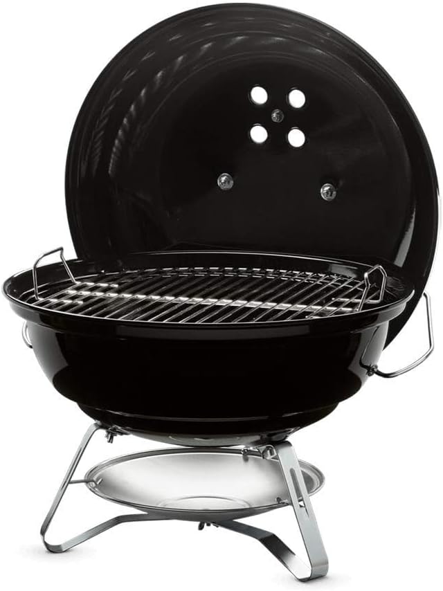 Weber Jumbo Joe 18-Inch Charcoal Grill