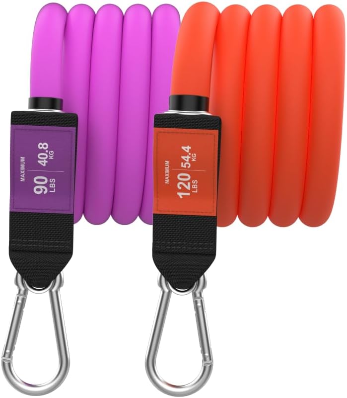 Bodylastics Stackable Resistance Bands