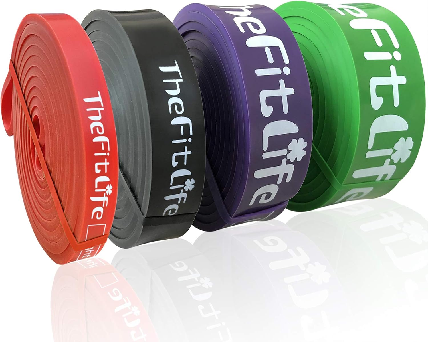 TheFitLife Pull-Up Assistance Resistance Bands