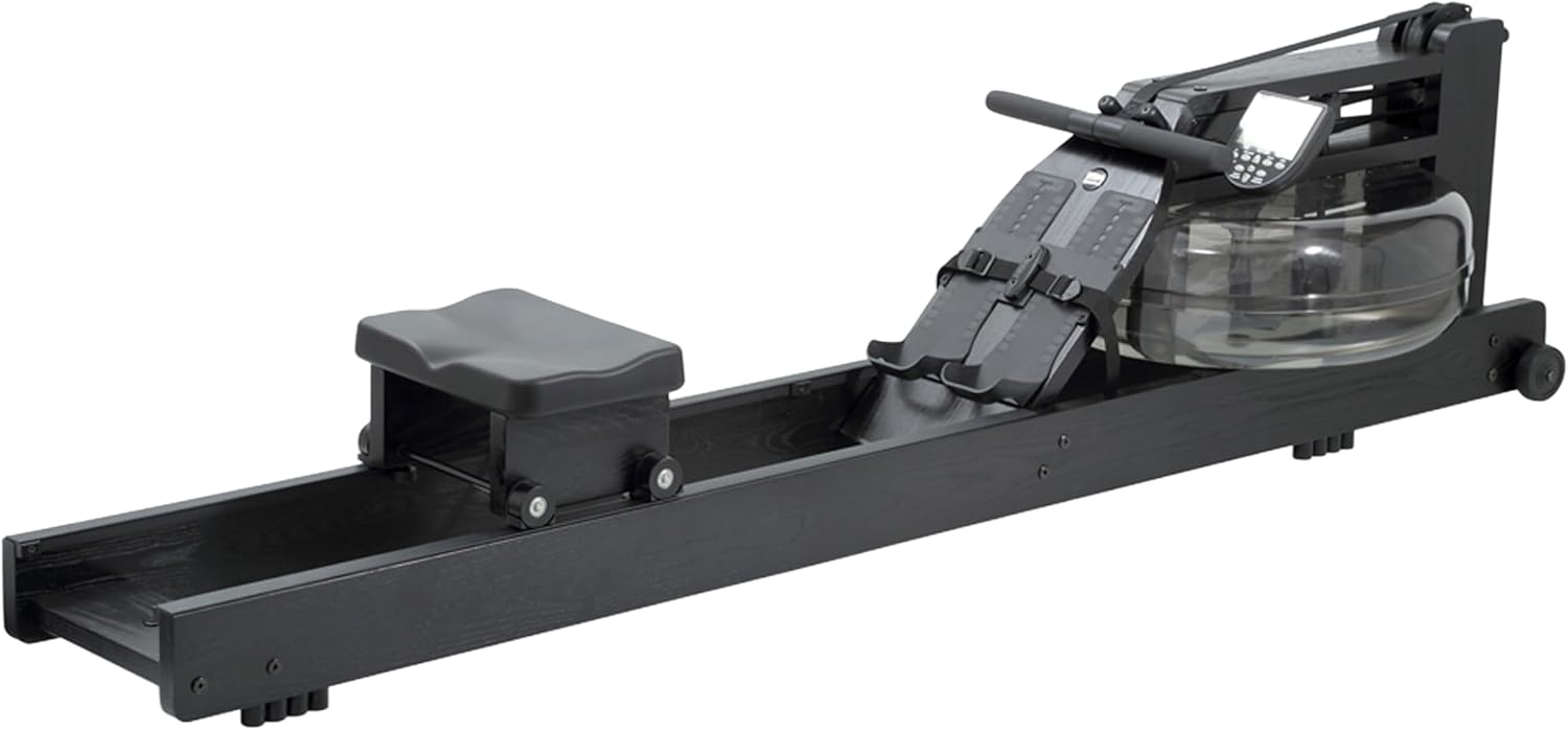 WaterRower Natural Rowing Machine with S4 Monitor