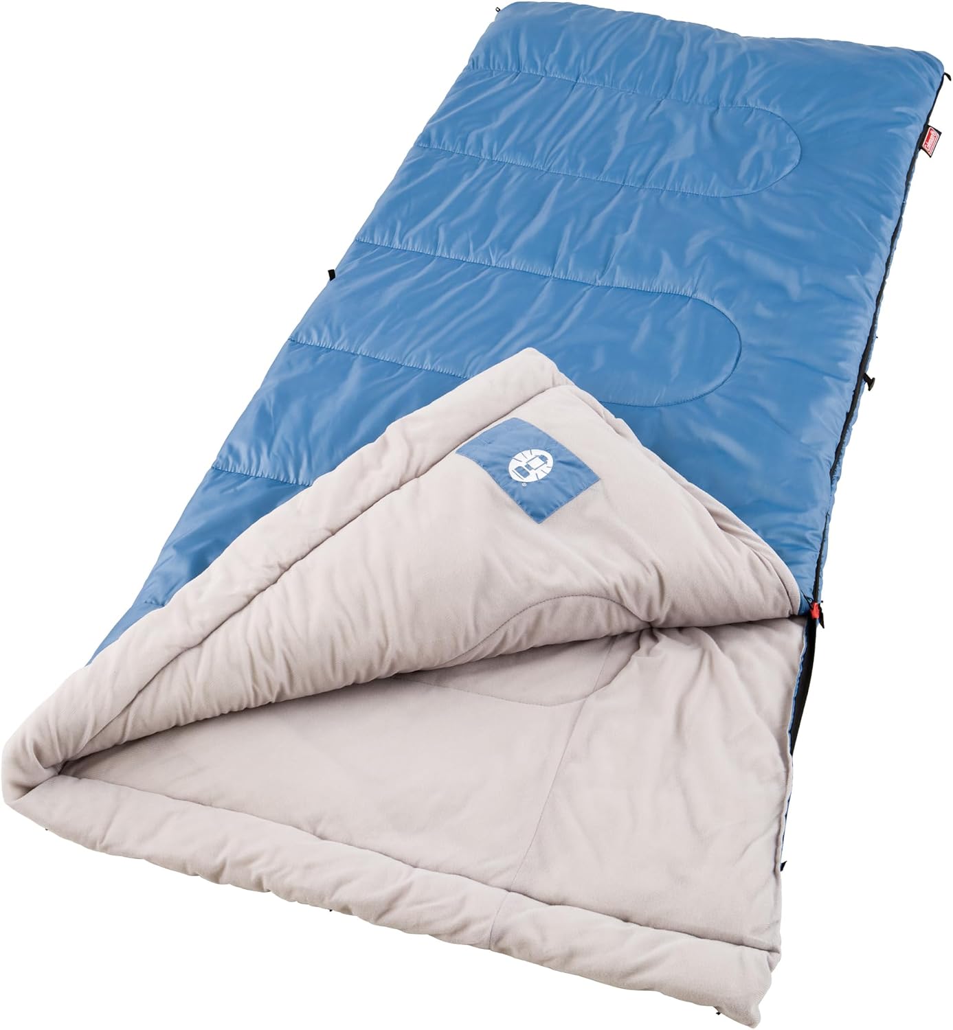 Coleman Sun Ridge 40-Degree Cool-Weather Sleeping Bag