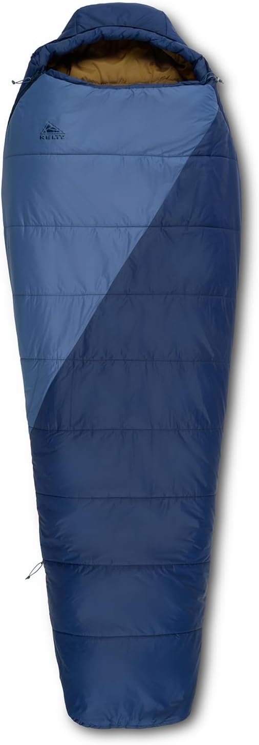Kelty Cosmic 20 Degree Synthetic Backpacking Sleeping Bag
