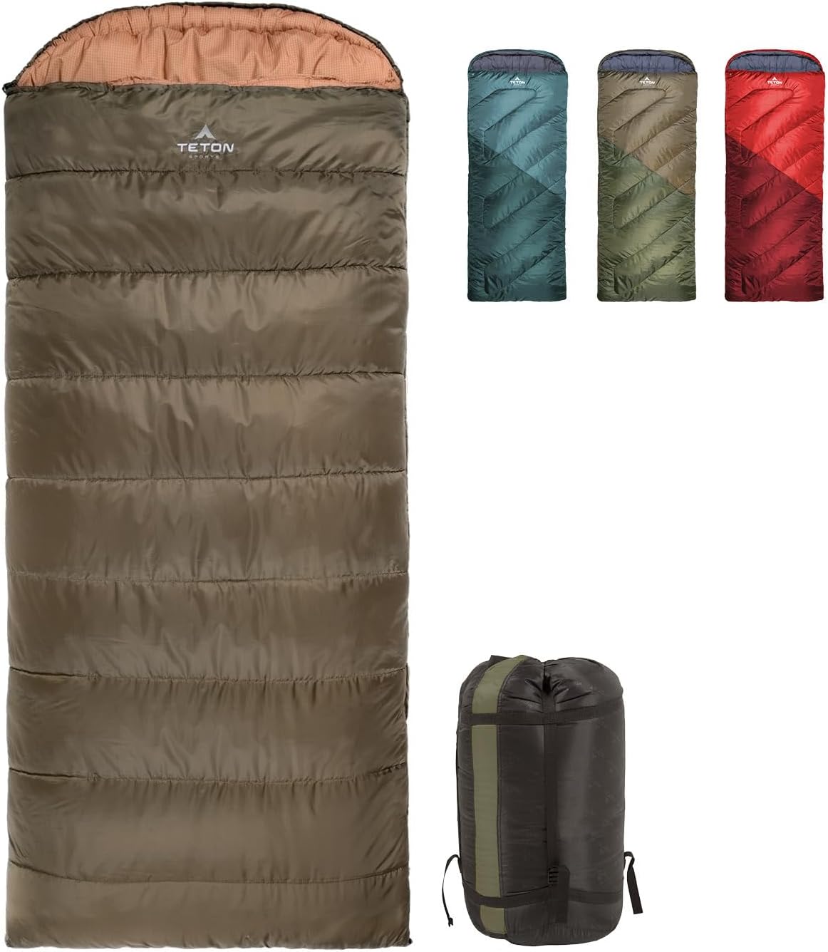 TETON Sports Celsius 0-Degree Sleeping Bag
