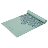 Gaiam Print Premium Yoga Mat 6mm